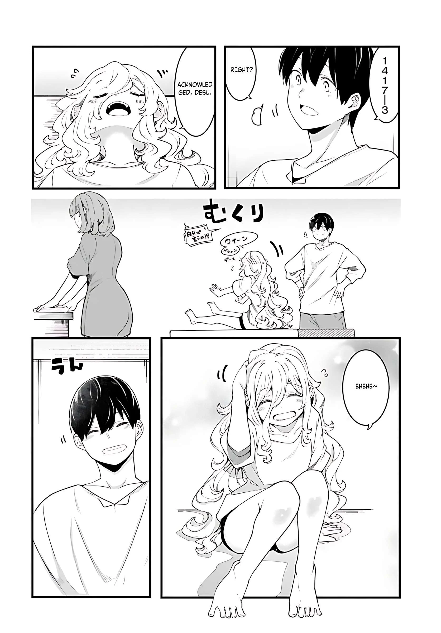 Seichou Cheat de Nandemo Dekiru You ni Natta ga, Mushoku Dake wa Yamerarenai You Desu Chapter 91 45